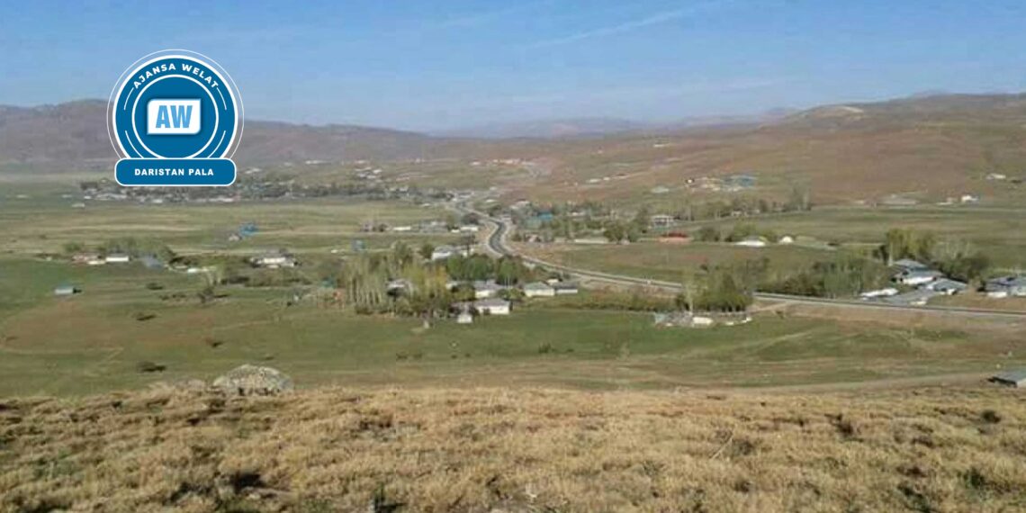 Li Kanîreşê berxwedana li dijî JESê: Em nahêlin erdê me bê talankirin