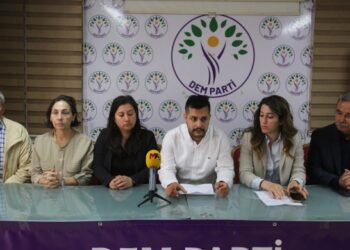 DEM Partî dê giliya polîsên sîxurtiyê ferz dikin bike