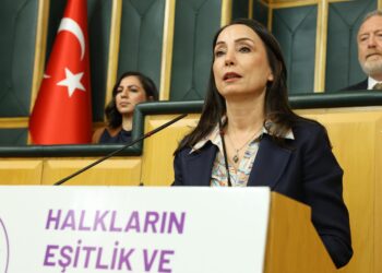 Tulay Hatîmogullari: Îqtîdar seba prosesî bi helwestêko tersonek têgêreno