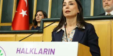 Tulay Hatîmogullari: Îqtîdar seba prosesî bi helwestêko tersonek têgêreno