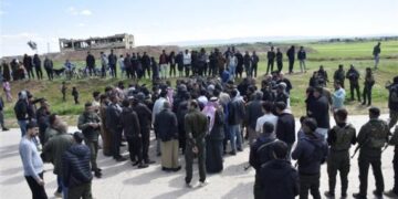 Rêya Til Temir û Serêkaniyê piştî 6 salan hat vekirin