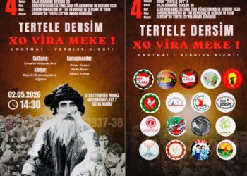 Maînz de seba qirkerdişê Dêrsimî vendayena vîrardişî