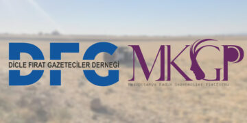 Ji DFG û MKG bi boneya Roja Rojnamegerên Hatine Kuştin daxuyanî