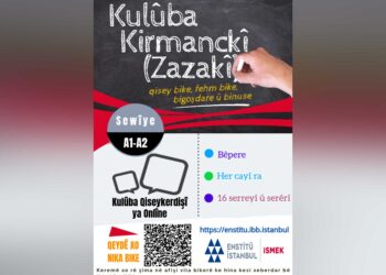 Kulûba Kirmanckî (Zazakî) ya Onlîne dest pêkena