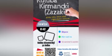 Kulûba Kirmanckî (Zazakî) ya Onlîne dest pêkena