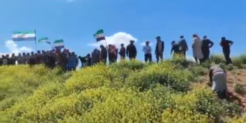 Li gundewarên Kobaniyê provokasyona komên Tirkiye û Şamê