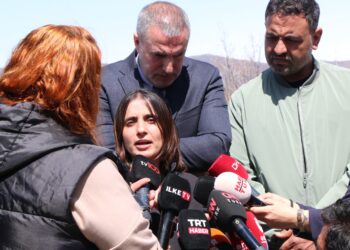 Aygul Dokû: Malbata Altaş navê kujerê Gulistanê ji me re got