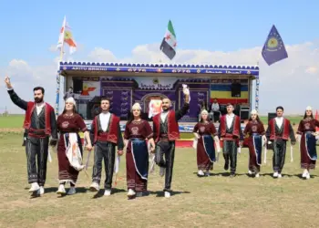 Li Qamişlo û Tirbespiyê pîrozbahiyên Ekîto hatin lidarxistin