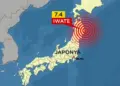 Japonya de girsîya 7.4î de erdlerz: Hişyarîya tsunamî ameye kerdene