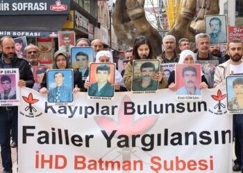 Aqûbeta Necatî Aydin û Mahmût Demîrel hate pirsîn