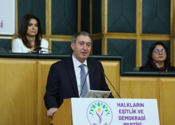 Tuncer Bakirhan: Divê gavên pêwîst demildest bên avêtin