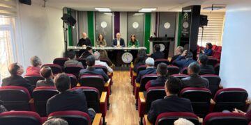 DEM Partiyê amîrê xwe yê nû yê Meclîse hilbijart