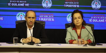 DEM Partî: Bi daxwaza nan û aştiyê li qadan bin