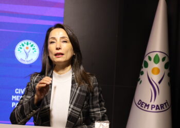 Tulay Hatîmogullari: Divê gavên pêwîst demildest bên avetin