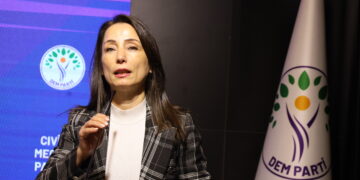 Tulay Hatîmogullari: Divê gavên pêwîst demildest bên avetin