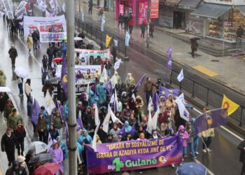 DEM Partiyê danezana 1ê Gulanê aşkera kir