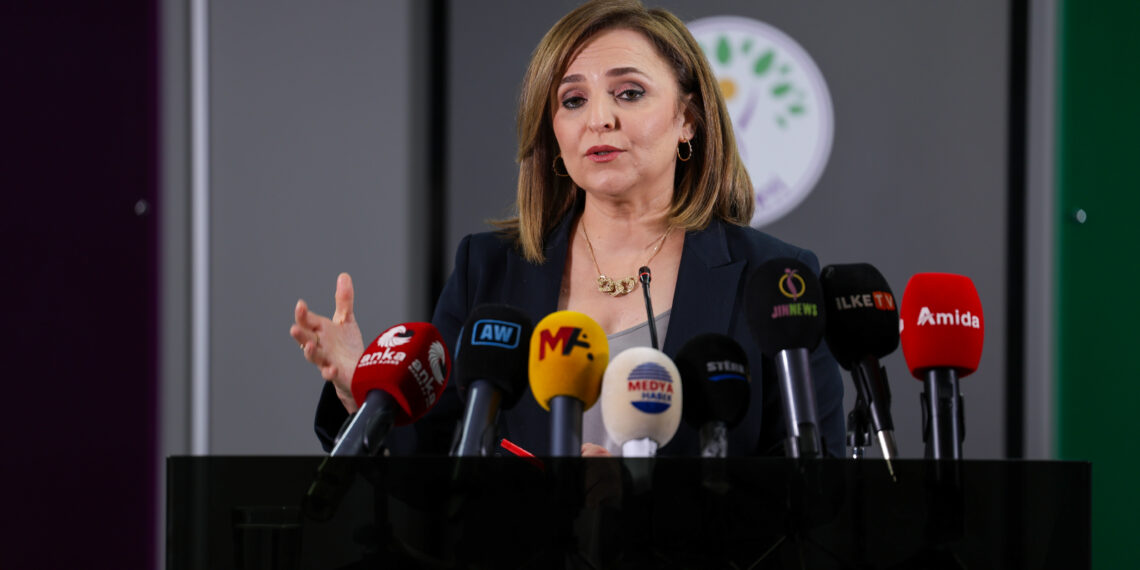 Ayşegul Dogan: Ji bo aştiyê divê gavavêtin bi derengî neyê xistin