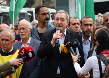 Tuncer Bakirhan serdana ‘Nobeda Jiyanê’ kir: Xemsariya hikûmetê heye