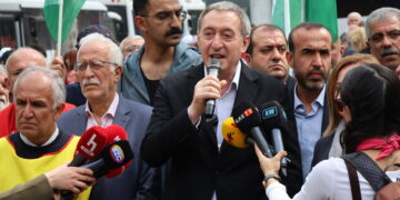 Tuncer Bakirhan ‘Nobeta cuye’ zîyaret kerd: Îhmalê hukmatî est a