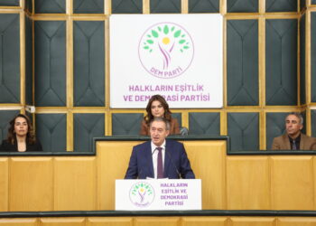 Bakirhan: Em ne bêçare ne em ê vê rewşê biguherînin