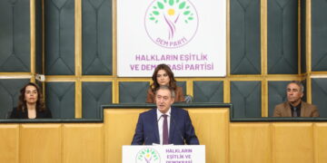 Bakirhan: Em ne bêçare ne em ê vê rewşê biguherînin