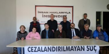 ÎHDên Stenbol û Enqerê: Înkara qirkirinê, berdewamiya qirkirinê ye