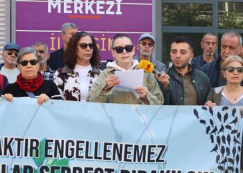 Înîsiyatîfa ji Girtiyên Nexweş re Azadî: Cevzet Derse demildest berdin