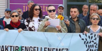 Înîsiyatîfa ji Girtiyên Nexweş re Azadî: Cevzet Derse demildest berdin