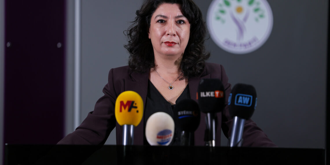 Halîde Turkoglu: Em ê rêxistina xwe ya jinan mezintir bikin