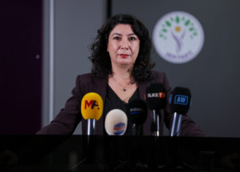 Halîde Turkoglu: Em ê rêxistina xwe ya jinan mezintir bikin