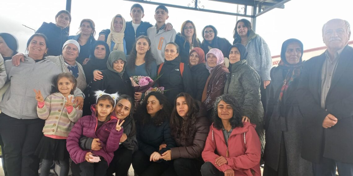 Girtiya siyasî Ardil Çeşme piştî 32 salan hat berdan