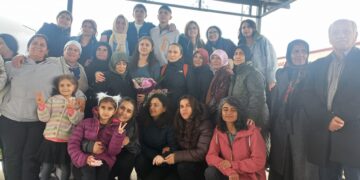 Girtiya siyasî Ardil Çeşme piştî 32 salan hat berdan