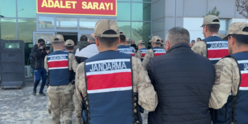 Dewaya Gulîstan Doku de 6 kesî bînî zî ameyê girewtene