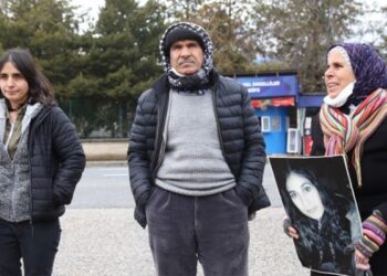 Keyeyê Gulistan Dokuye nimûneyê DNA’yî da