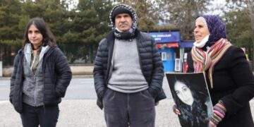 Keyeyê Gulistan Dokuye nimûneyê DNA’yî da