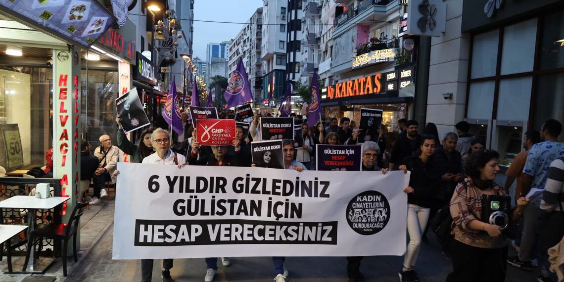 KCDP: ‘Qîrîna xwişka Gulistan Doku qîrîna me hemûyan e’