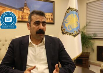 Dogan Hatûn: Werin em bi hev re dengê xwe bilind bikin û pirsgirêkan çareser bikin