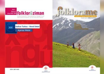 Weqfa Mezopotamya kovarê folklorê yê kurdkî dîjîtalîze kerdê