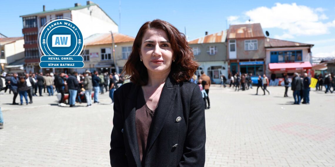 Sumeyye Boz: Li Kurdistanê talana xwezayê bi polîtîkayên ‘ewlehiyê’ tê meşandin