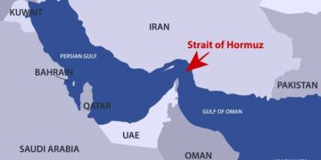 Îranê tengav vekir: Keştiyan dest bi derbasbûnê kir