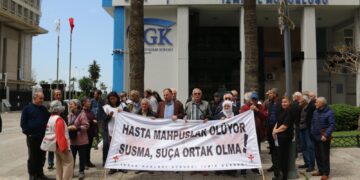 ÎHD: Divê Mecît Baştaş demildest were berdan