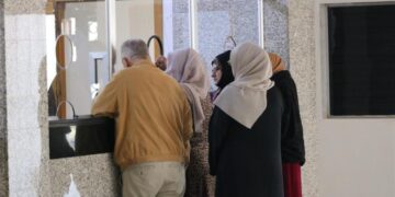 Daîreya Qeyda Rewşa Sivîl a Dirbêsiyê serlêdanên Kurdan qebûl dike