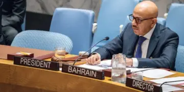 Rûsya û Çînê pêşnûmeya vekirina Tengava Hurmuzê veto kir