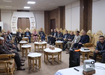 Mazlûm Ebdî bi partiyên Kurdî yên Kobanê re hevdîtin kir