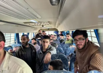 400 girewteyê esîrî serbest ameyê veradayene