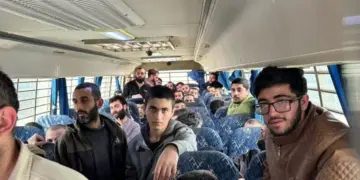 400 girewteyê esîrî serbest ameyê veradayene