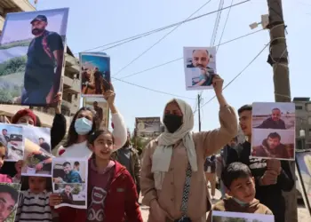 Qamişlo de seba veradayîşê girewteyan çalakî