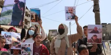 Qamişlo de seba veradayîşê girewteyan çalakî