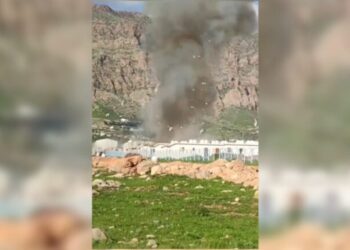 CPT: Di êrişa ser Kampa Sûrdaş de 3 kes birîndar bûn