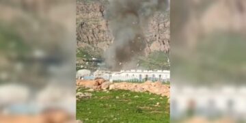 CPT: Di êrişa ser Kampa Sûrdaş de 3 kes birîndar bûn